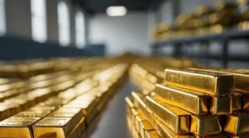 استقرار سعر الذهب لدى شركة SJC عند مستوى 183000 في جميع القطاعات